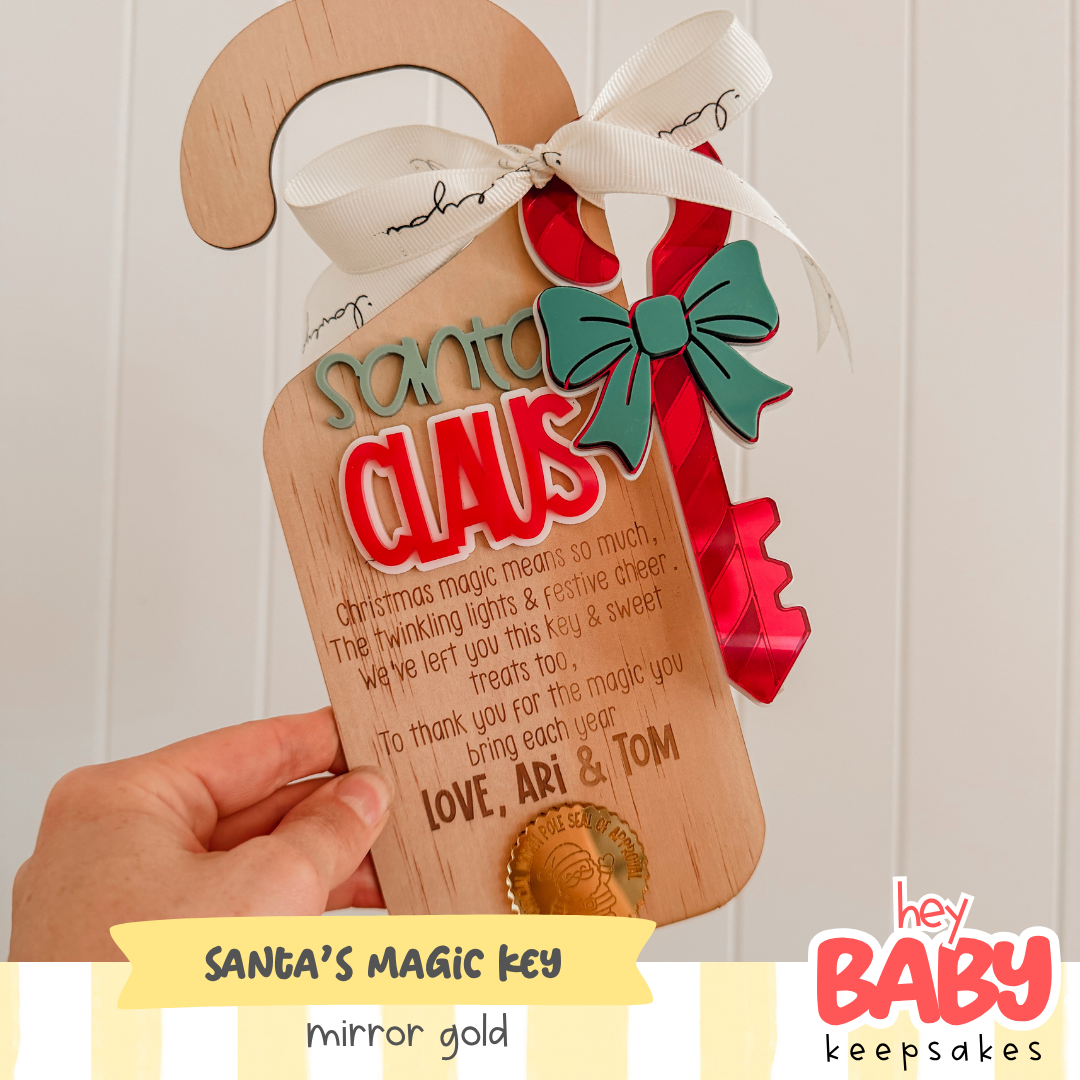 Santa's Magic Key