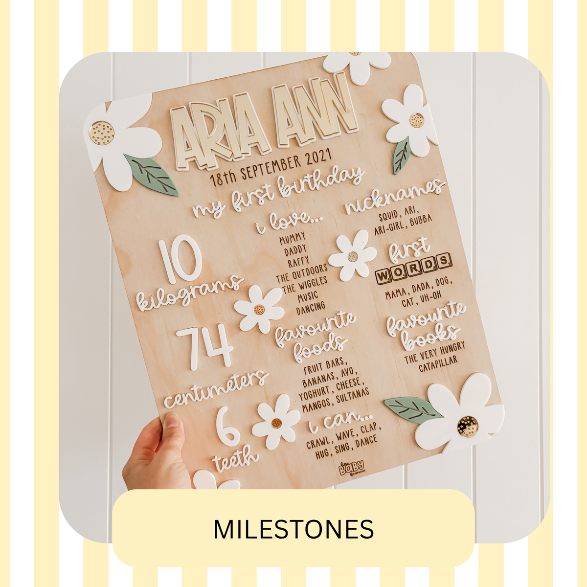 MILESTONES