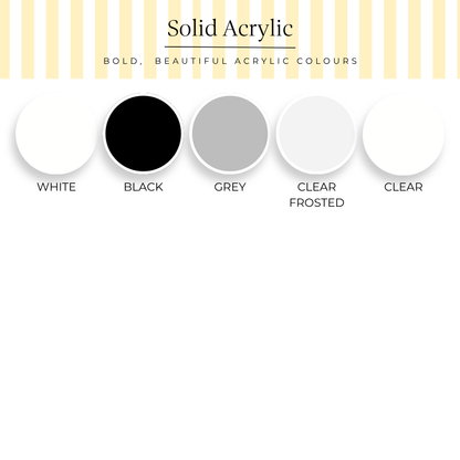 Personalised Coastal Dreamer Height Chart