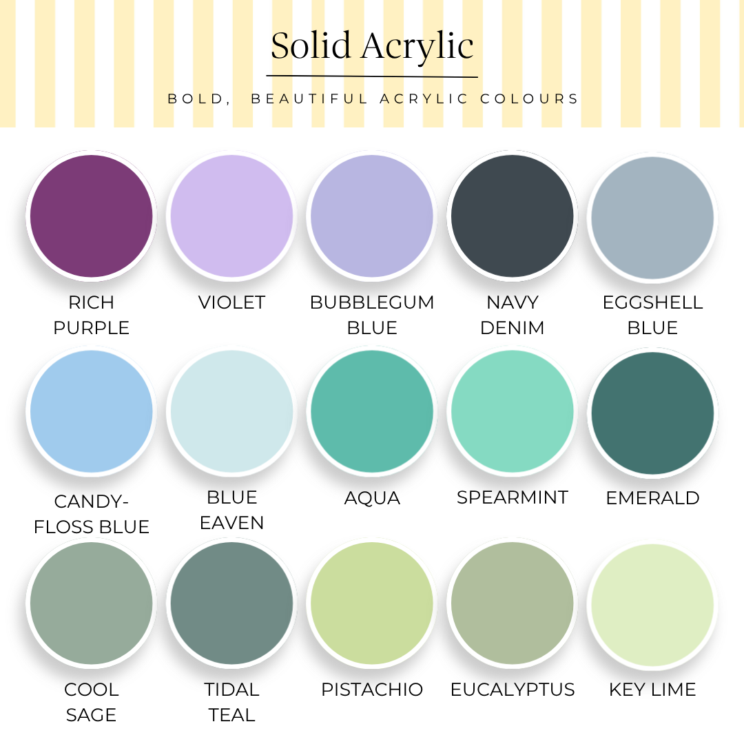 Personalised Coastal Dreamer Height Chart