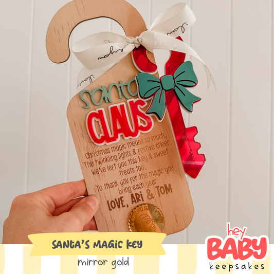 Santa's Magic Key