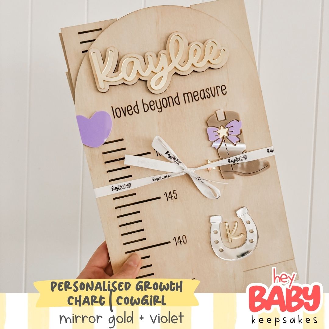 Growth Chart | COWGIRL
