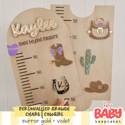 Growth Chart | COWGIRL