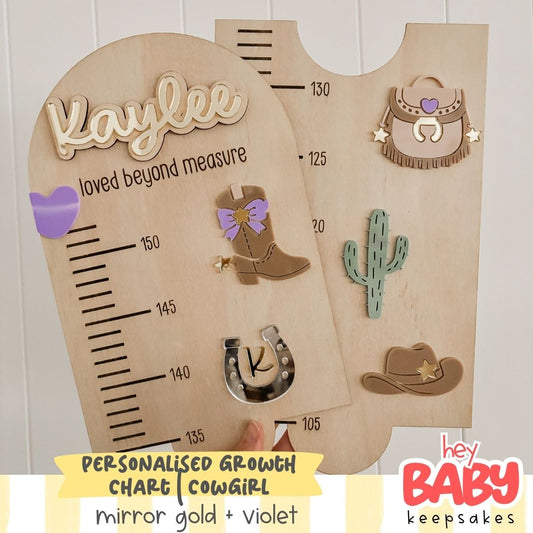 Growth Chart | COWGIRL
