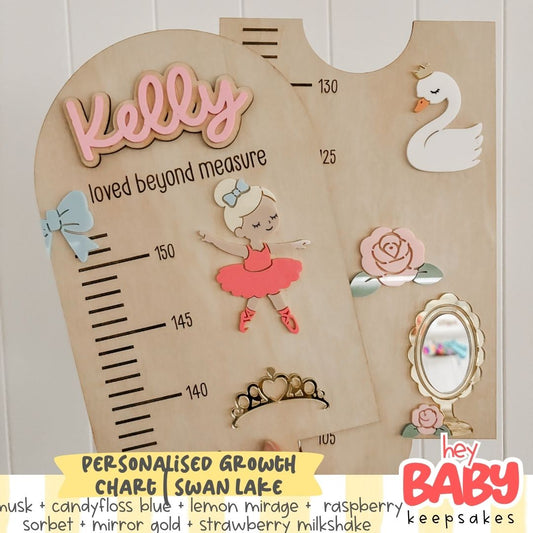 Growth Chart | SWAN LAKE