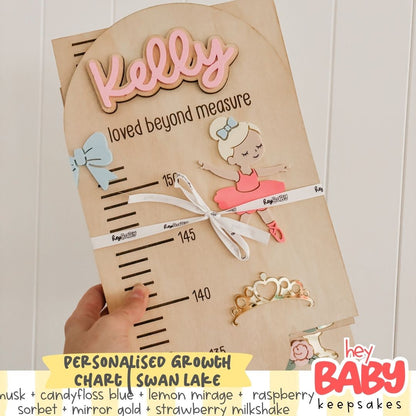 Growth Chart | SWAN LAKE