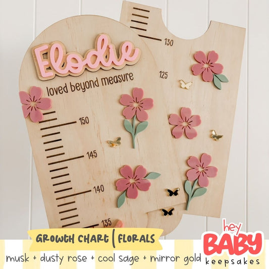 Growth Chart | FLORAL