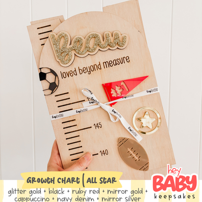Growth Chart | ALL STAR