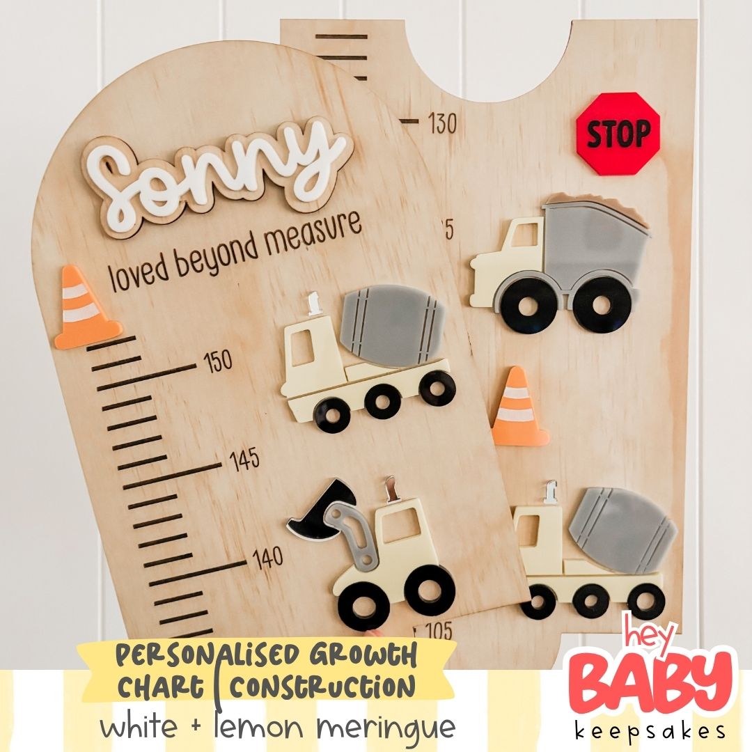 Growth Chart | CONSTRUCTION