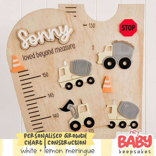 Growth Chart | CONSTRUCTION