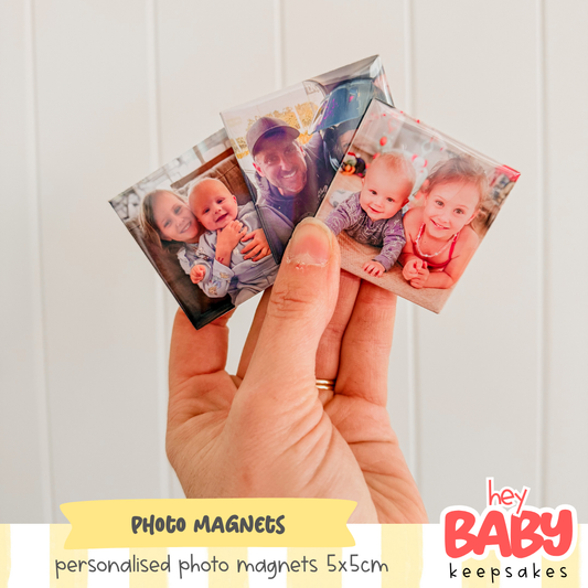 Photo Magnets