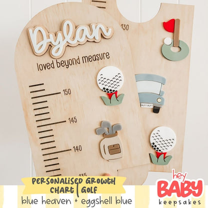 Growth Chart | GOLF