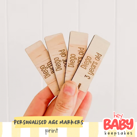 Personalised Age Markers
