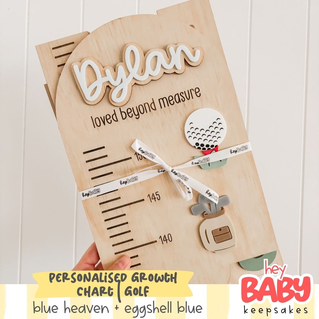 Growth Chart | GOLF