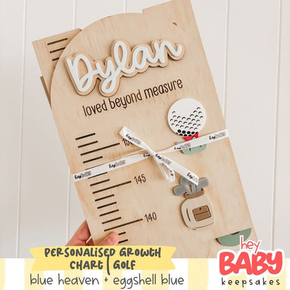 Growth Chart | GOLF