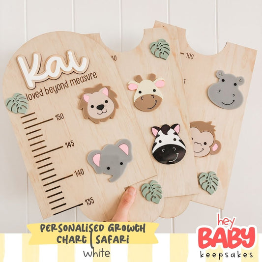 Growth Chart | SAFARI