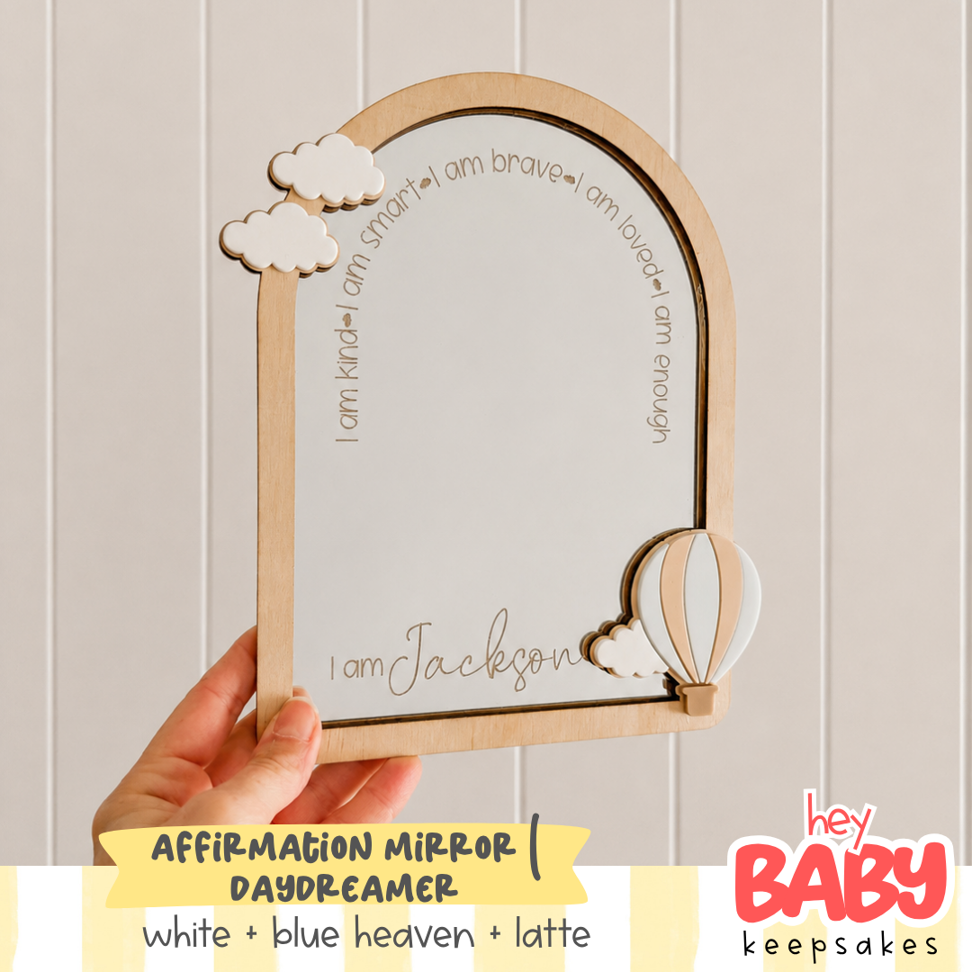 Affirmation Mirror | DAYDREAMER