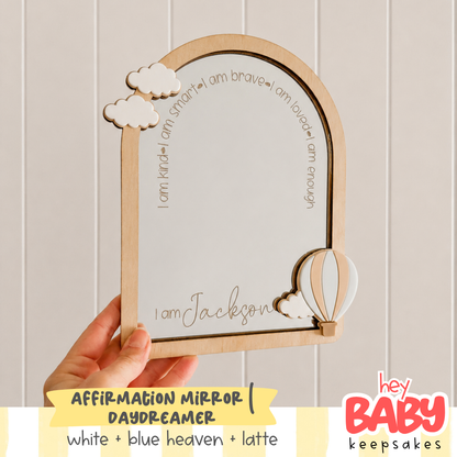 Affirmation Mirror | DAYDREAMER