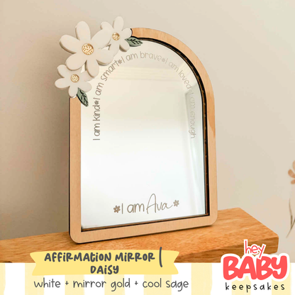 Affirmation Mirror | DAISY