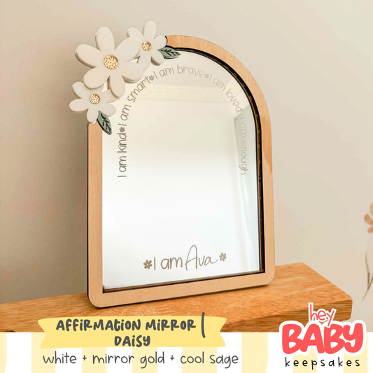 Affirmation Mirror | DAISY