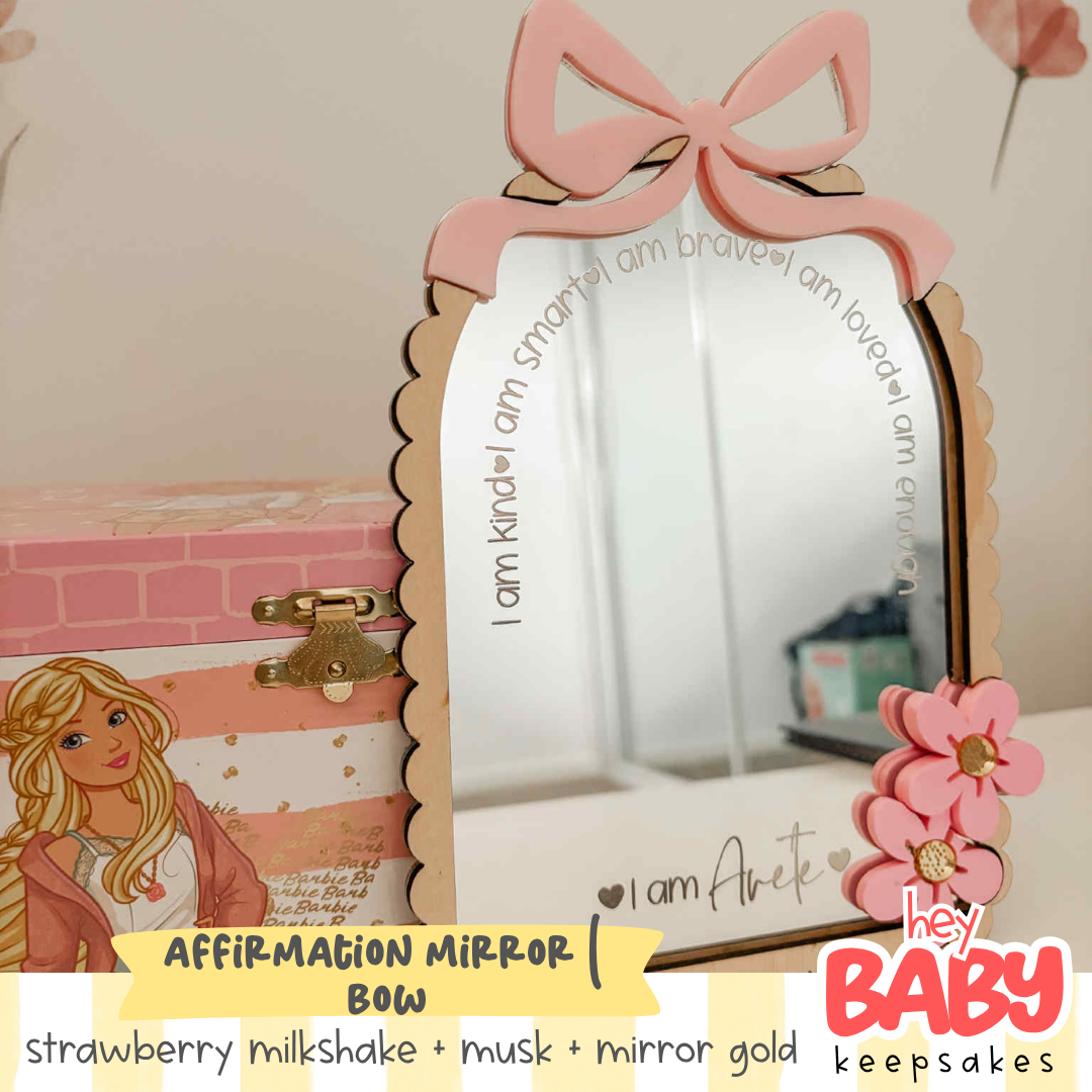 Affirmation Mirror | BOW