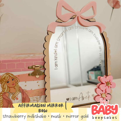Affirmation Mirror | BOW