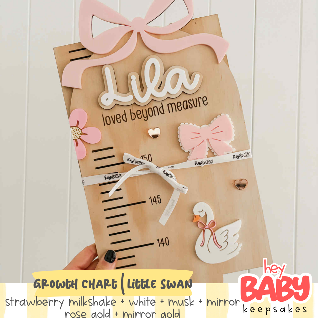 Growth Chart | LITTLE SWAN