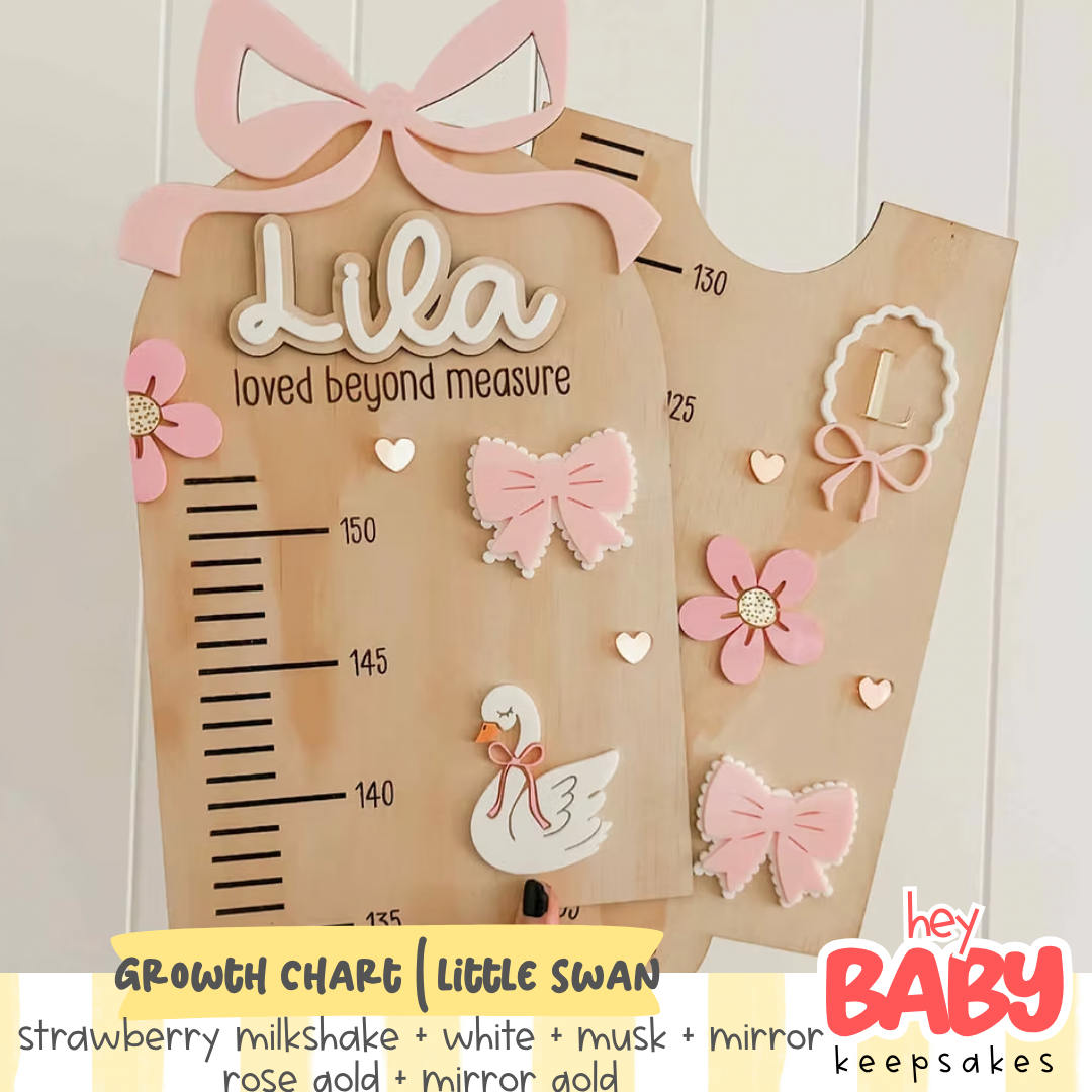 Growth Chart | LITTLE SWAN