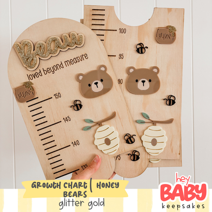 Growth Chart | BEARS