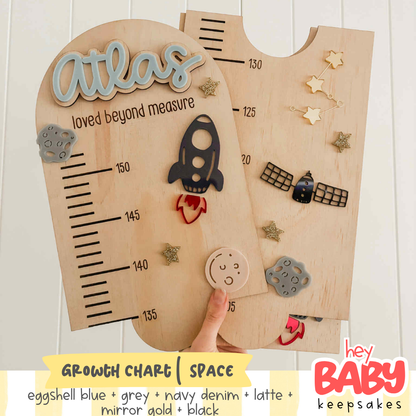 Growth Chart | SPACE