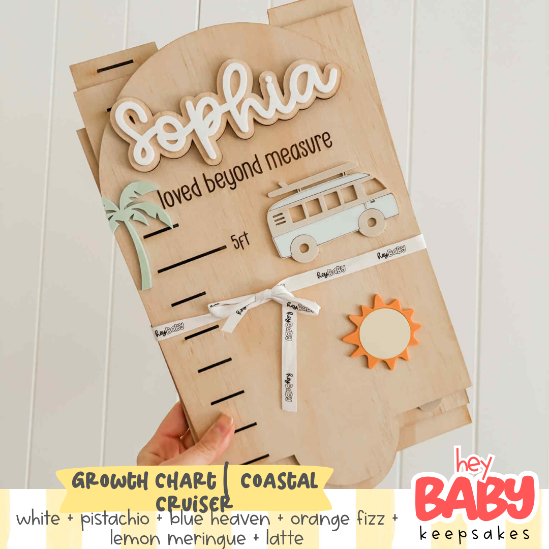Growth Chart | COASTAL CRUISER