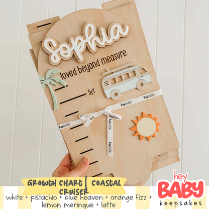Growth Chart | COASTAL CRUISER