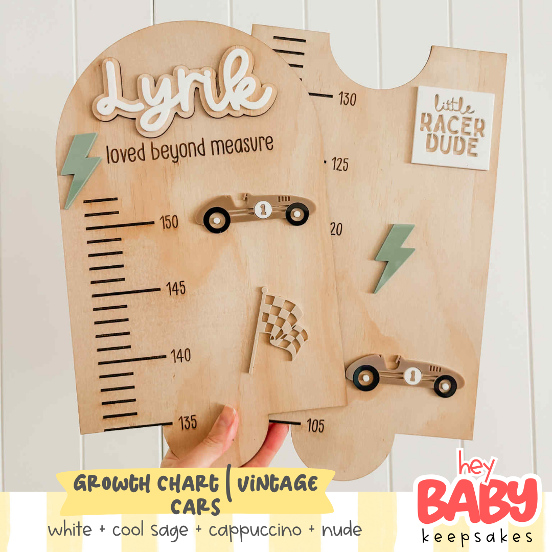 Growth Chart | VINTAGE CARS