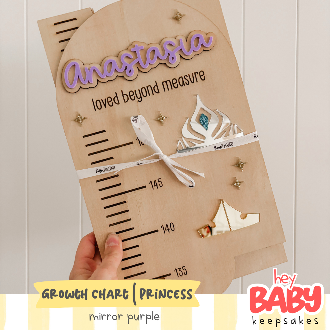 Growth Chart | PRINCESS