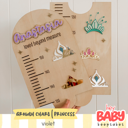 Growth Chart | PRINCESS