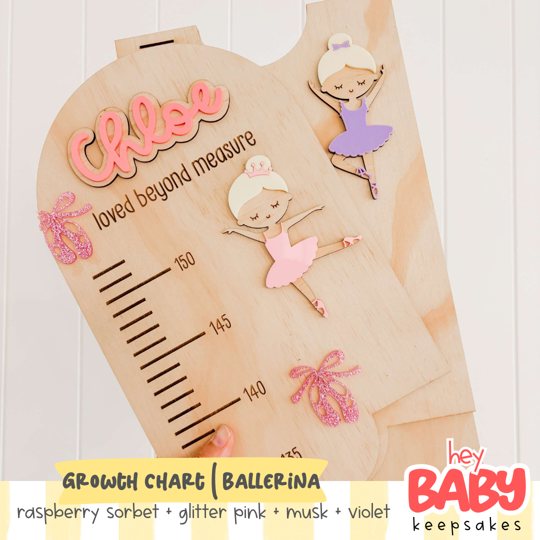Growth Chart | BALLERINA