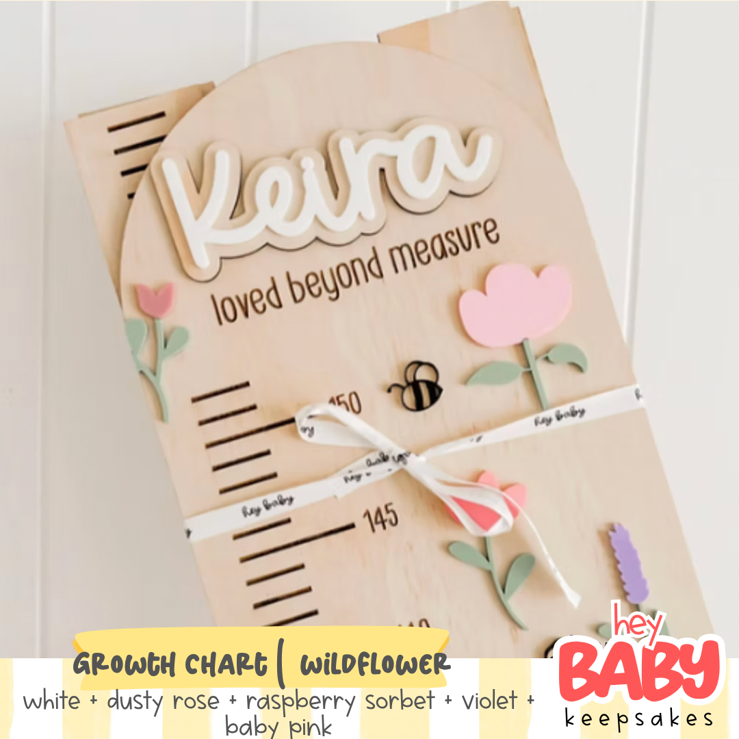 Growth Chart | WILDFOWER