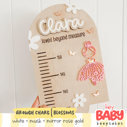Growth Chart | BLOSSOMS