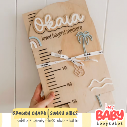 Growth Chart | SUNNY VIBES