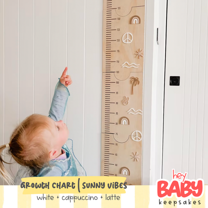 Growth Chart | SUNNY VIBES