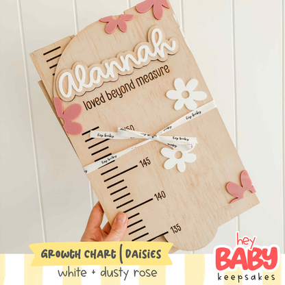 Growth Chart | DAISIES