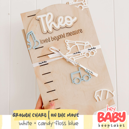 Growth Chart | ON THE MOVE