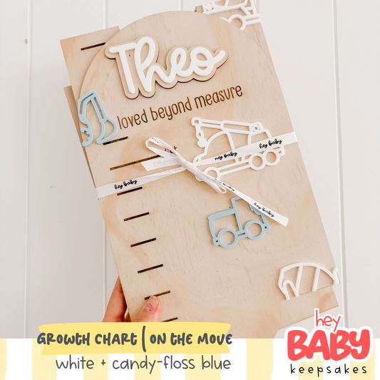 Growth Chart | ON THE MOVE