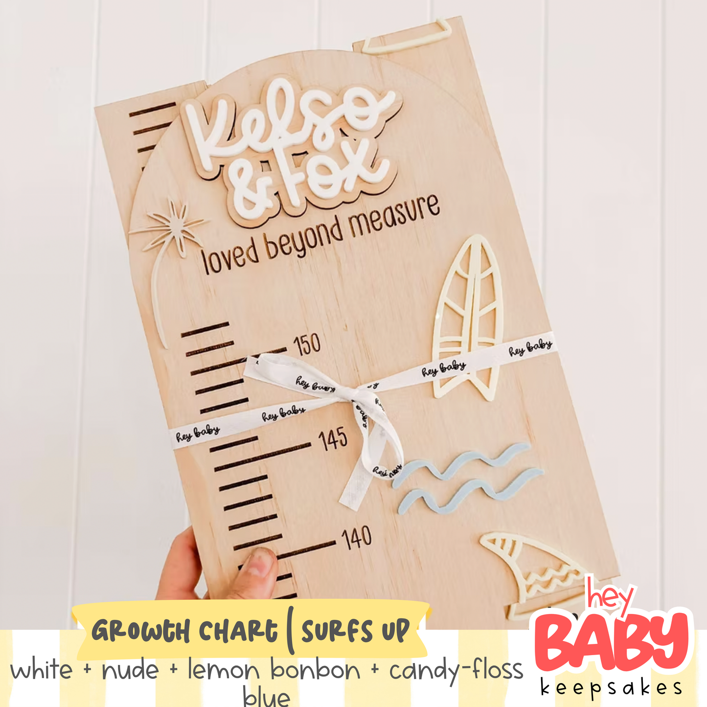 Growth Chart | SURFS UP