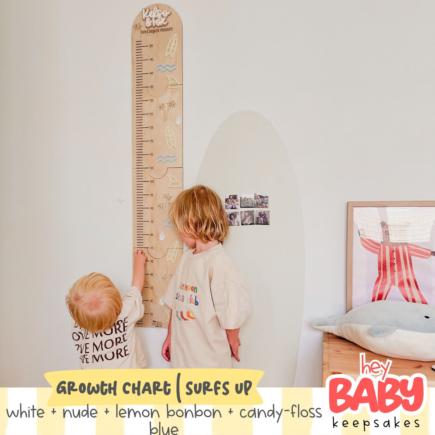 Growth Chart | SURFS UP
