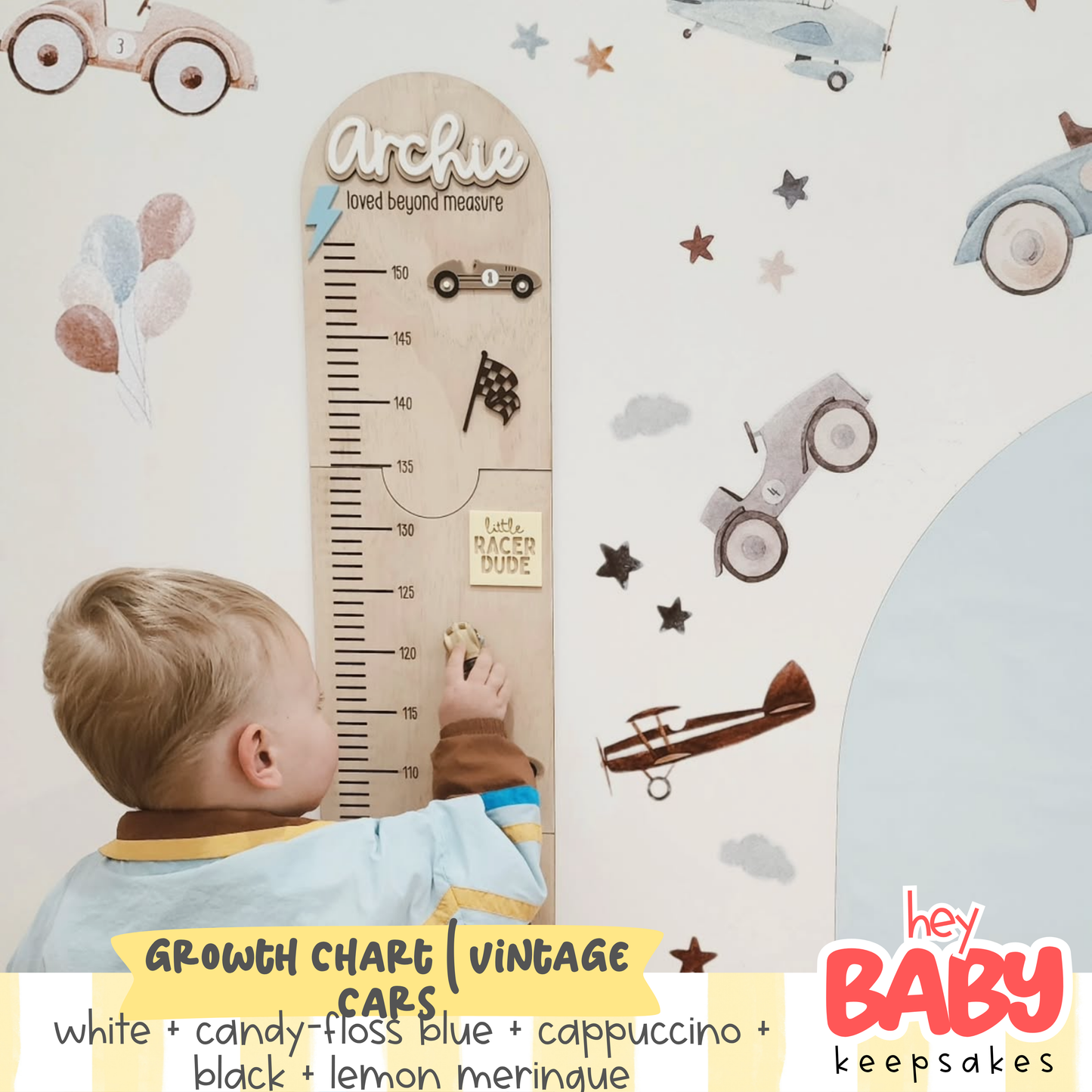 Growth Chart | VINTAGE CARS