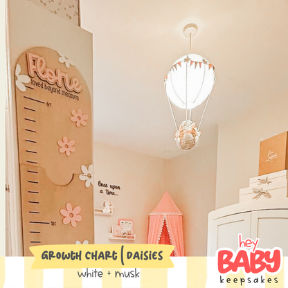 Growth Chart | DAISIES