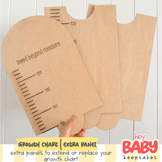 Growth Chart | EXTRA PANEL