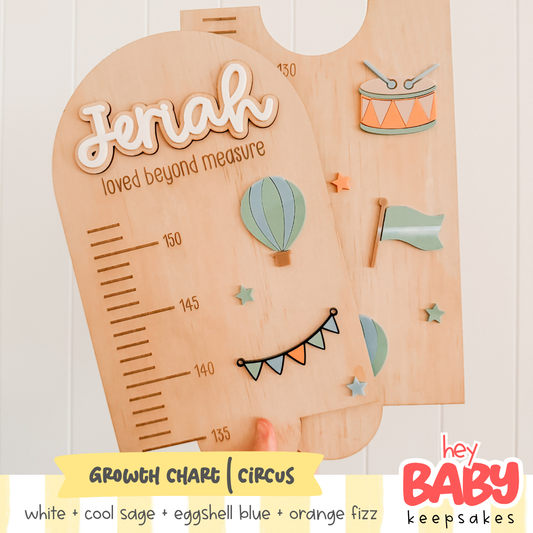 Growth Chart | CIRCUS