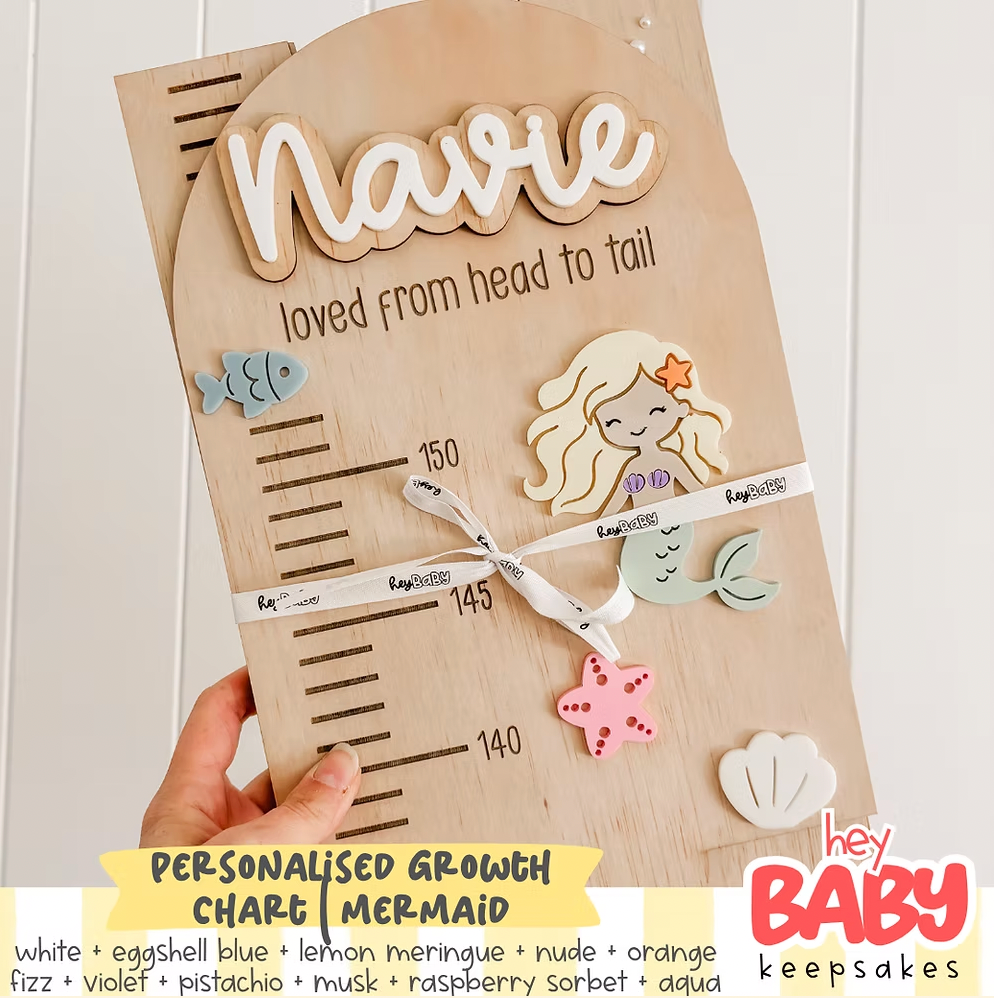Growth Chart | MERMAID